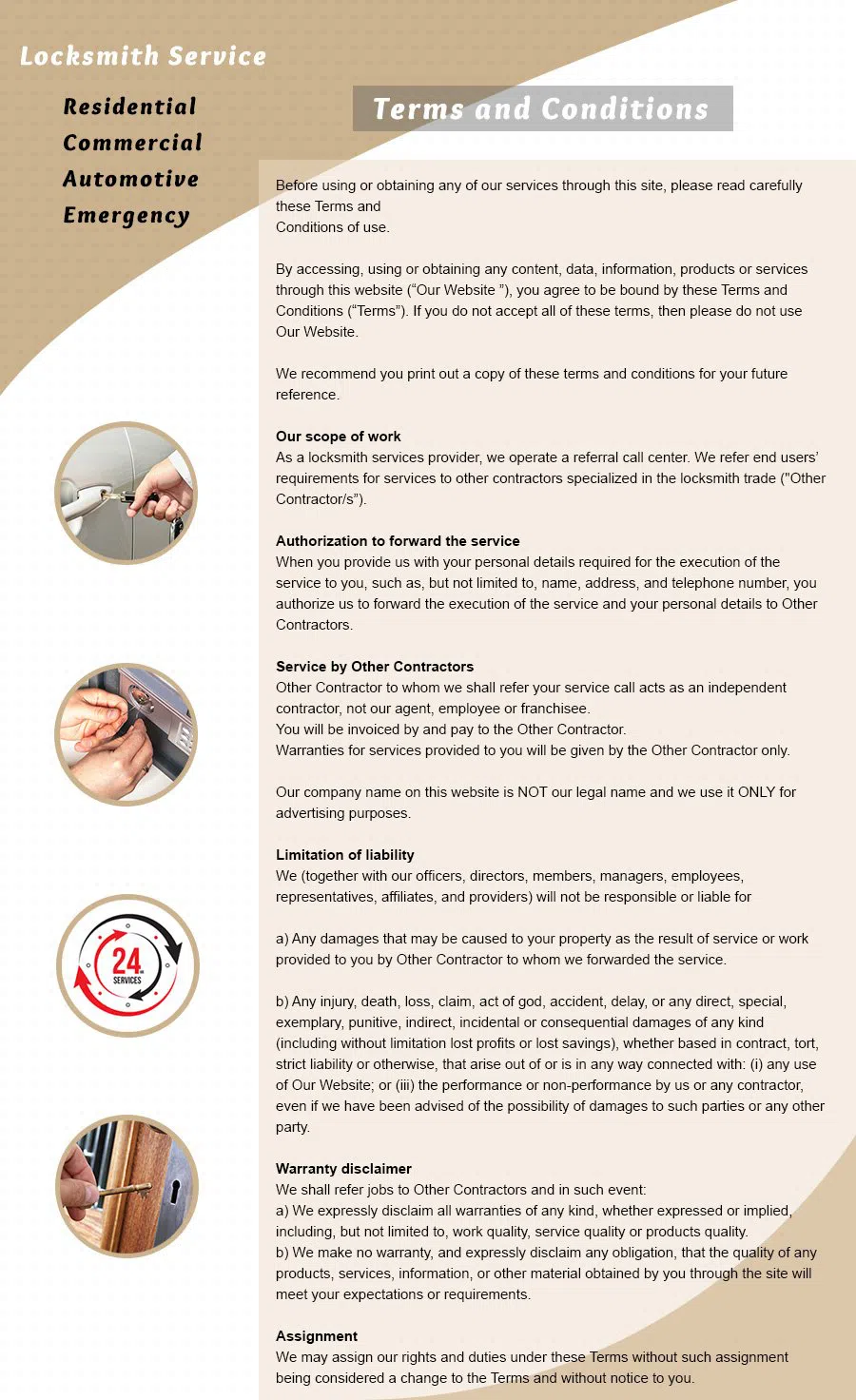 Capitol Locksmith Service Highland Park, IL 847-603-3531